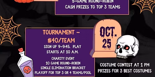 Chester Hunt Memorial 42 Tournament