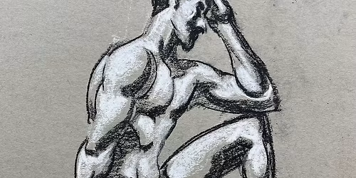 11\/16 \u2013 Master Studies for Figure Construction with Gerimi Burleigh