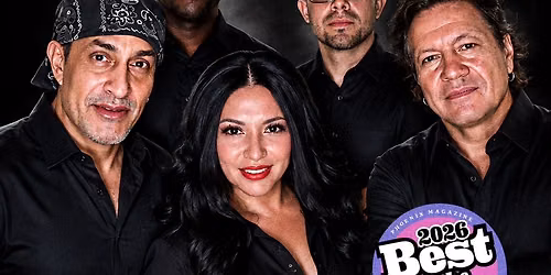 New Destiny at La Perla | Best Band of the Valley: West Side Celebration