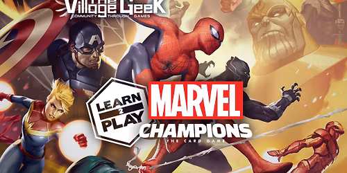 Learn to Play: Marvel Champions