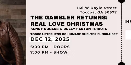 Kenny Rogers and Dolly Parton Tribute - Real Love Christmas