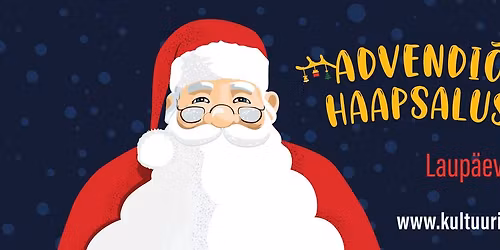 Advendiõhtu Haapsalus