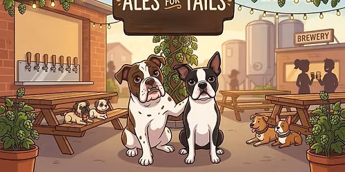 Ales for Tails 2026