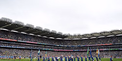 GAA Football All Ireland Semi-Final & Tailteann Cup Final