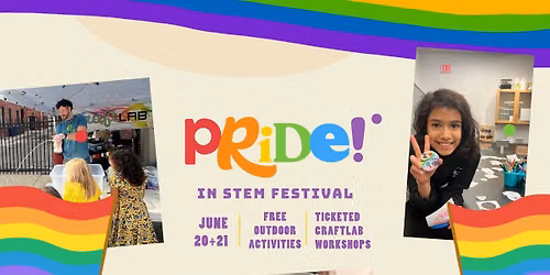 Pride in STEM Festival