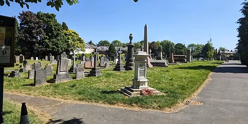 CWGC War Graves Week 2026 - Harrogate (Grove Road) Cemetery