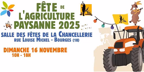F\u00eate de l'Agriculture paysanne 2025