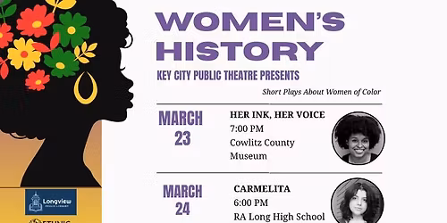 Key City Public Theatre Presents Short Plays About Women of Color 