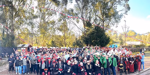 Kangaroo Valley Bastille Day P\u00e9tanque Festival