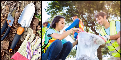 Spring Clean Up - Spirit Day in Myrtle Creek!