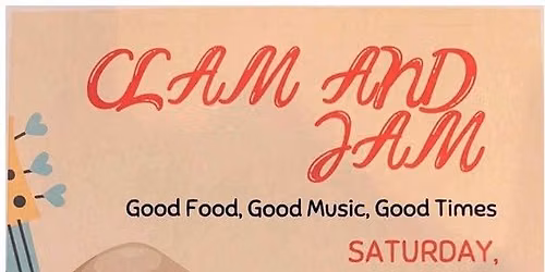HEY NOW! @ B.V.F.H.A. Clam & Jam