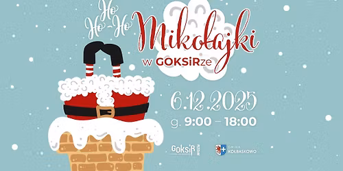 HO! HO! HO! MIKO\u0141AJKI w GOKSiRze! \u2728\ud83c\udf85