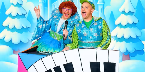 The McDougalls: Winter Wonderland