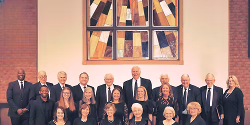 Shoals Chamber Singers Christmas Concert: The Blessed Arrival