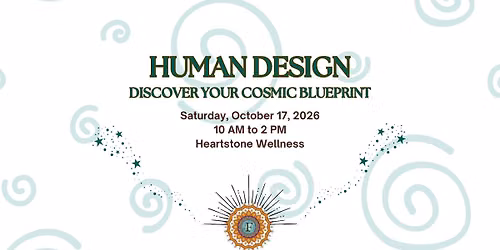 Human Design: Discover Your Cosmic Blueprint