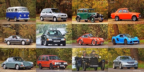Breakfast with Vintage Tyres, Beaulieu \u2022 10 October 2026