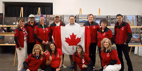 WPC Team Canada Photo Exhibition 2025