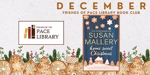 Friends of Pace Library Book Club