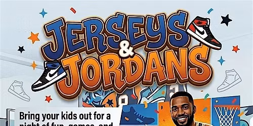 Jersey & Jordans: Father's Night Out