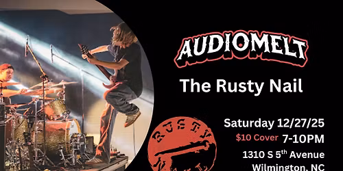 Audiomelt Live at The Rusty Nail