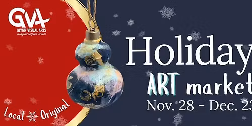 Holiday Art Market