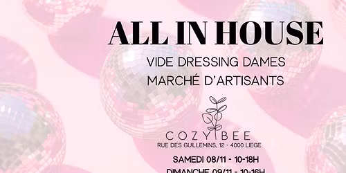 Vide Dressing DAME Automne\/Hiver