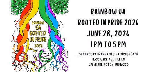 Rainbow UA Pride 2026