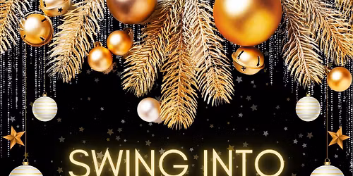 \u2018Swing into Christmas\u2019 John P & Capitol Swing