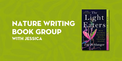 Nature Writing Book Group
