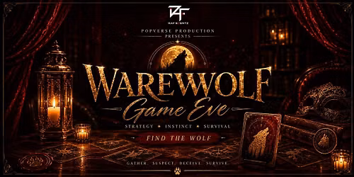 WAREWOLF GAME EVE