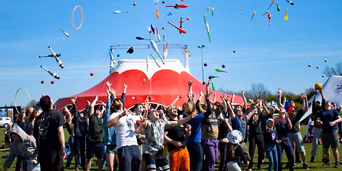 British Juggling Convention 2026