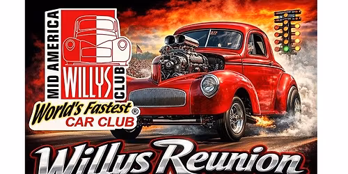 Willys Reunion