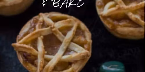 MEDITATE & BAKE WORKSHOPS -Mini Apple Pie