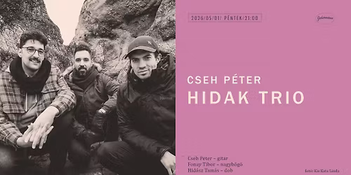 Hidak Trio