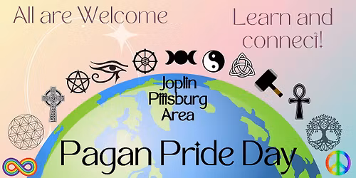 Joplin Pittsburg Pagan Pride Day 2026