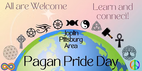Joplin Pittsburg Pagan Pride Day 2026