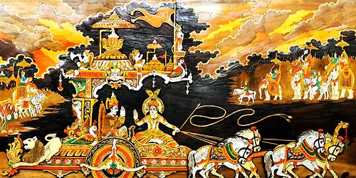 Bhagavad Gita Book Club: Chapter 13-- The Field and the Knower