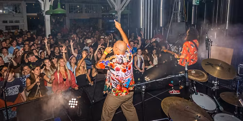 Bootleg Rascal in Melbourne