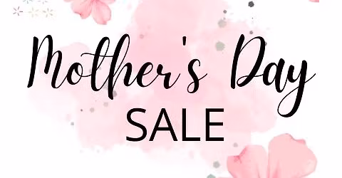 Mother\u2019s Day Spring Garage Sale