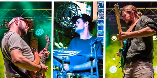 Luke Hahn-Zollo & Friends at Salt Road (Pre-Party For Dead Floyd\u2019s Aggie Show)