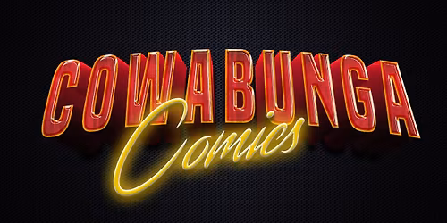 Free Comic Book Day at Cowabunga Comics! 