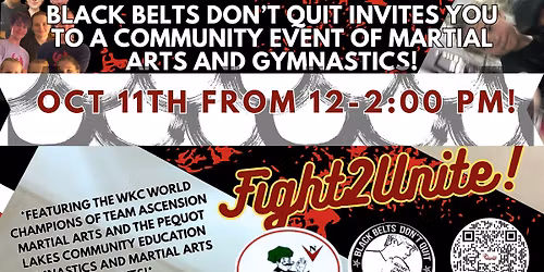 Fight2Unite!