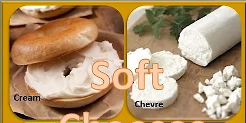 Cheesemaking - Soft Cheeses (Chevre, Cream, Mascarpone, Ricotta & Cottage)