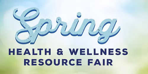 2026 Spring Health Fair