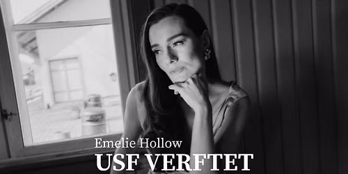 Emelie Hollow \/\/ USF Verftet