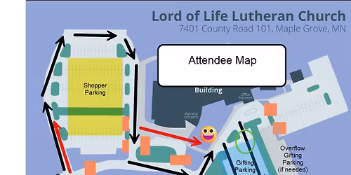 April Maple Grove OUTDOOR Gifting Event - where you buy nothing