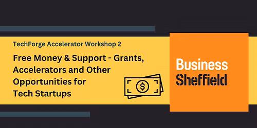Free Money & Support - Grants, Accelerators & Other Opportunities for Tech