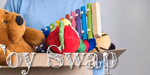 Fourth Annual Buy Nothing Toy Swap