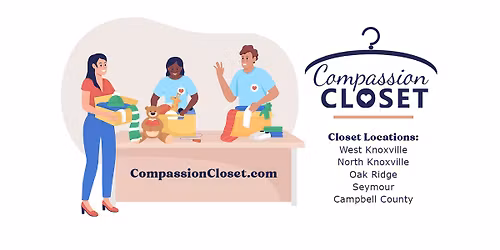 North Open Donation Drop Off