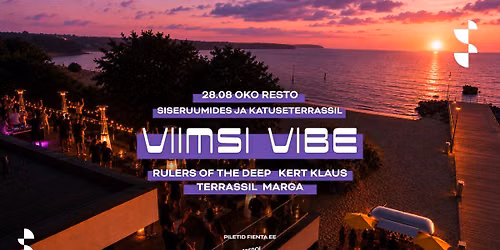 Viimsi Vibe | OKO resto | Haabneeme rand 28.08